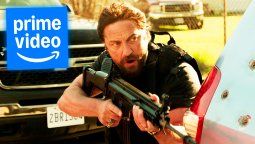 El robo más esperado de Amazon Prime: La película con Gerard Butler que te dejará sin aliento El robo más esperado de Amazon Prime: La película con Gerard Butler que te dejará sin aliento