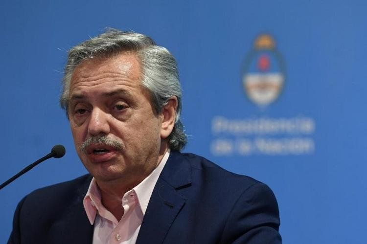 Alberto Fernández expresó su malestar por una malintencionada campaña mediática en torno a la liberación de presos.