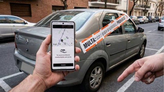 El pedido a ENACOM de parte de los taxistas que podría cambiar los viajes en esta provincia