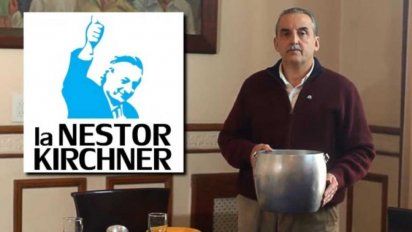 Con la olla vacía, Moreno debutó como actor
