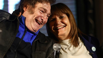 Patricia Bullrich será ahora ministra de Seguridad Nacional. Patricia Bullrich será ahora ministra de Seguridad Nacional.