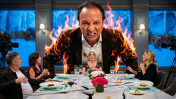 El economista Miguel Ángel Boggiano se peleó con todos en la mesa de Juana, cruzó a Luciana Geuna y quedó como el más gritón de todos. Mucho tono, poca data. Fuente: Gemini El economista Miguel Ángel Boggiano se peleó con todos en la mesa de Juana, cruzó a Luciana Geuna y quedó como el más gritón de todos. Mucho tono, poca data. Fuente: Gemini