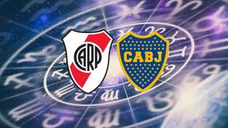 Los astrólogos anticiparon el resultado del Superclásico entre River y Boca.&nbsp;
