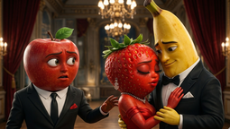 Las frutinovelas la rompen en redes: dramas absurdos hechos con inteligencia artificial, millones de vistas y una discusión sobre qué estamos consumiendo hoy. Las frutinovelas la rompen en redes: dramas absurdos hechos con inteligencia artificial, millones de vistas y una discusión sobre qué estamos consumiendo hoy.