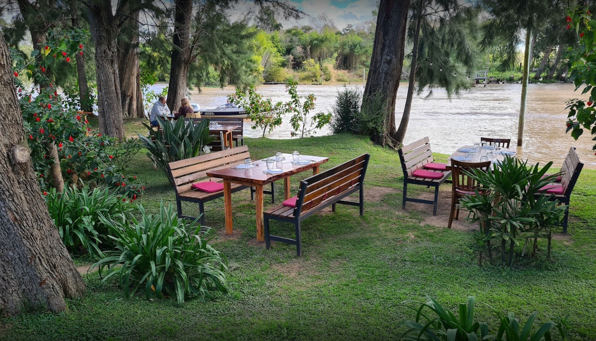 Lugar ideal para disfrutar un día a pocos minutos de viaje desde la ciudad de Buenos Aires.