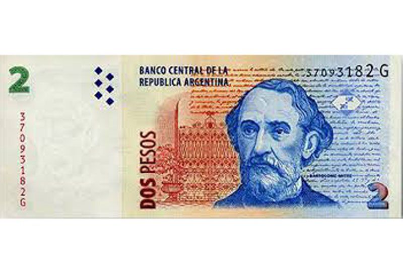 El billete de $2 saldría de circulación después de las elecciones legislativas.