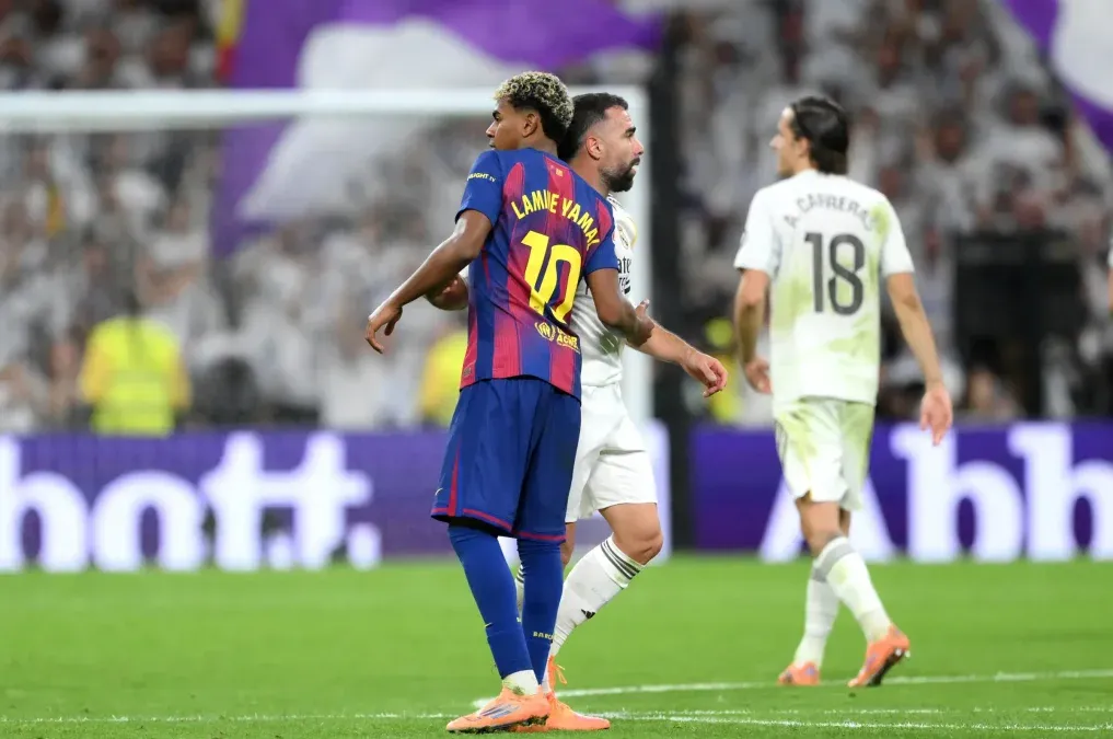 Lamine Yamal y Dani Carvajal, dos referentes de clubes antagónicos, vuelven a quedar bajo la lupa en la previa de la Finalíssima.