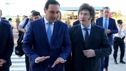 Loan: Gustavo Valdés apareció 11 días tarde, cuando ya no tiene nada para hacer