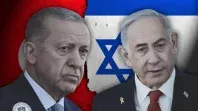 El presidente de Turquía, enemistado con el primer ministro de Israel.