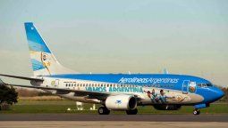 Aerolíneas Argentinas es el nuevo sponsor digital de la AFA.