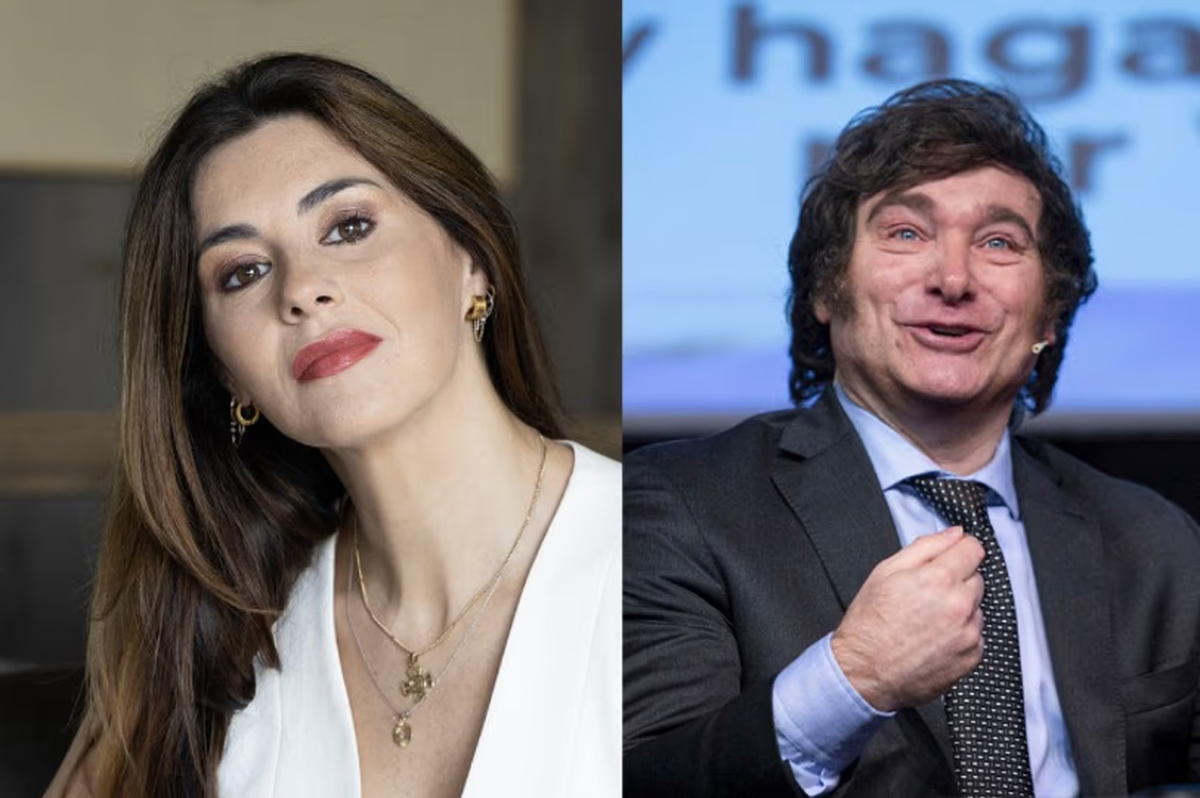 La diputada nacional volvió a cruzar al Presidente. La diputada nacional volvió a cruzar al Presidente. 