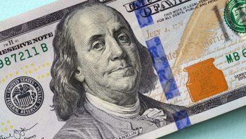 El dólar blue sube a $1.185