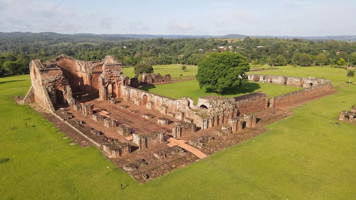 En la reunión del Mercosur buscarán promocionar los pueblos jesuitas para que sean visitados por los turistas.
