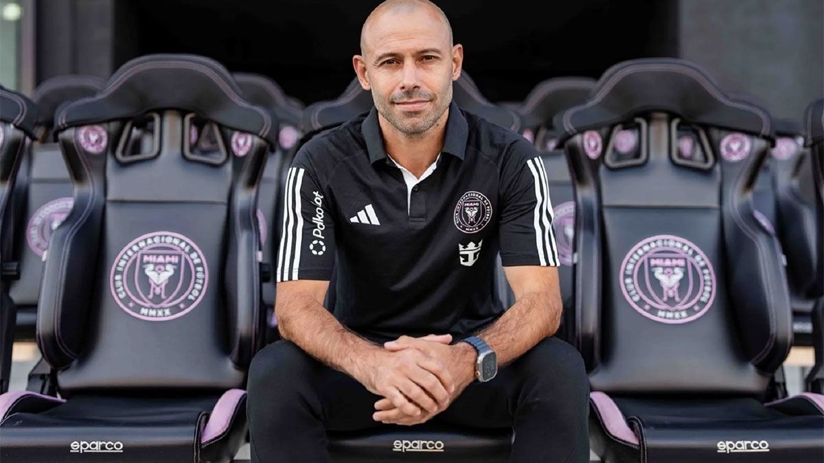 JavierMascherano puso en marcha la depuración del plantel de Inter Miami de cara a latemporada 2025 y prescindió de dos compañeros de Lionel Messi.