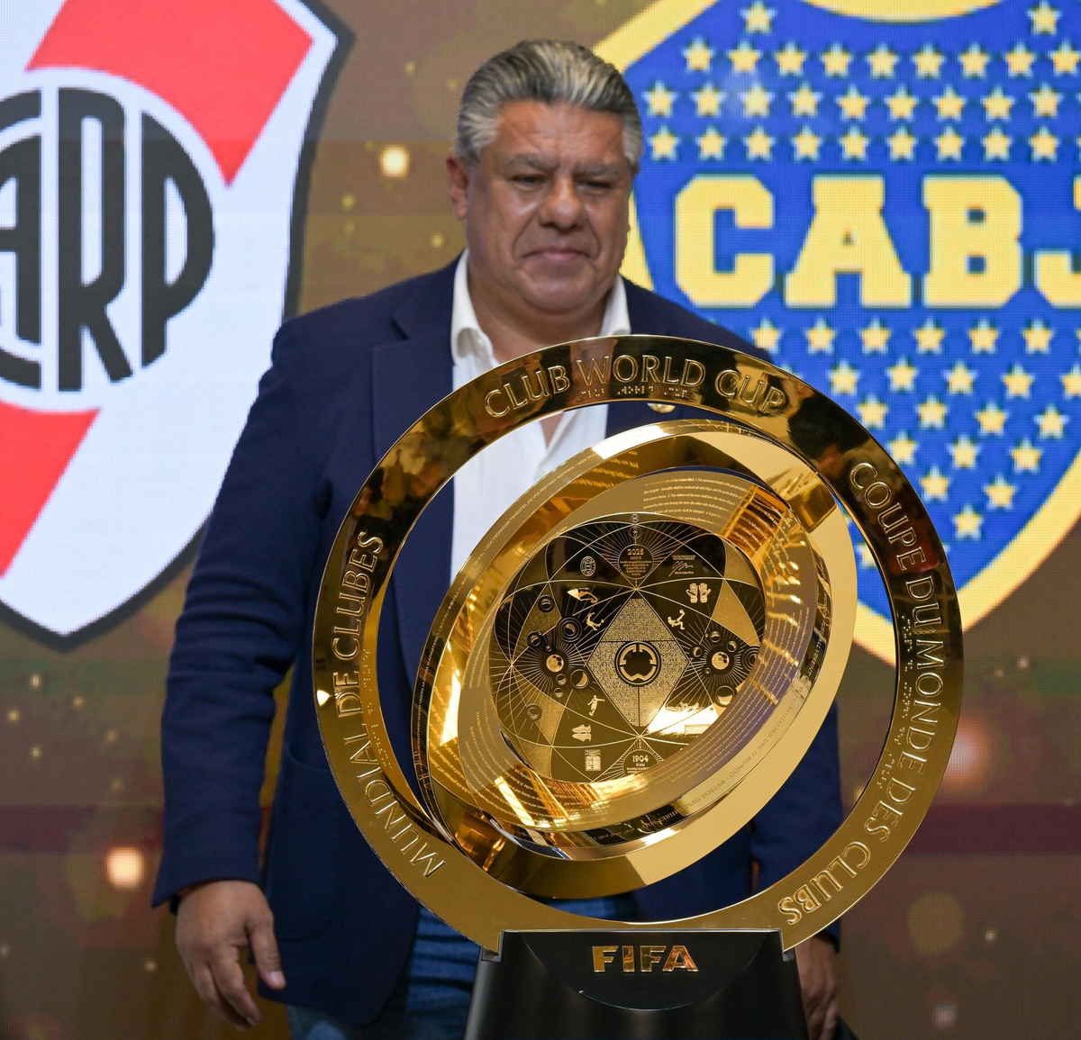 La AFA de La AFA de