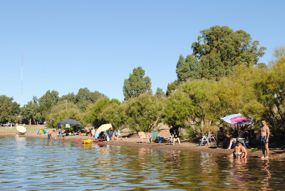 Buenos Aires tiene un lugar histórico en su provincia. (Prensa Villarino). Buenos Aires tiene un lugar histórico en su provincia. (Prensa Villarino).