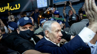 Benjamin Netanyahu conserva poder.
