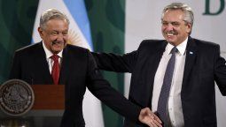 altText(Argentina y México vs. USA: contracumbre a la vista )}