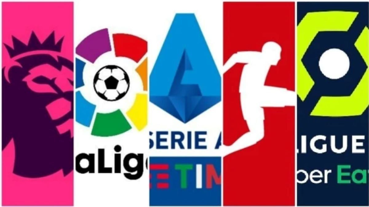 Las grandes ligas de Europa tendrán acción, menos la Premier League.