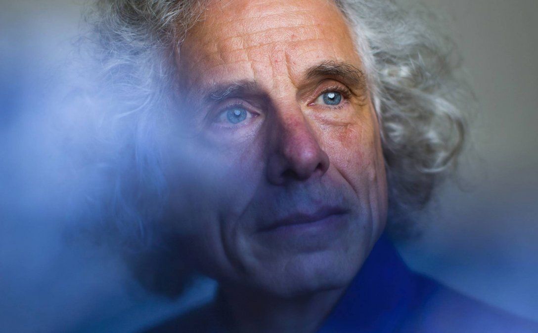 Steven Arthur Pinker.