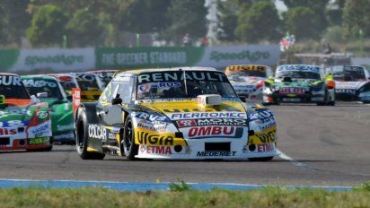 Tras acordar por el fútbol, el Turismo Carretera volvería el 30/8