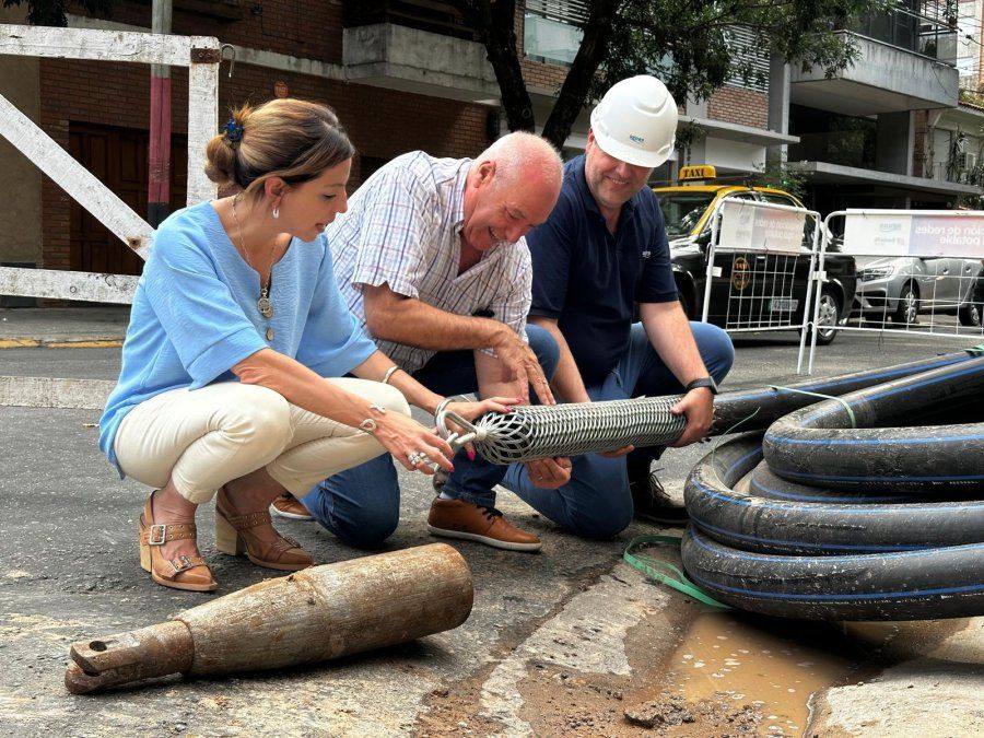 El Gobierno de Santa Fe invierte más de $ 87.000 millones.&nbsp;