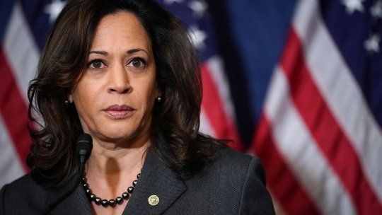 Kamala Harris busca votos de Trump: si alguien entrara en mi casa, yo le dispararía