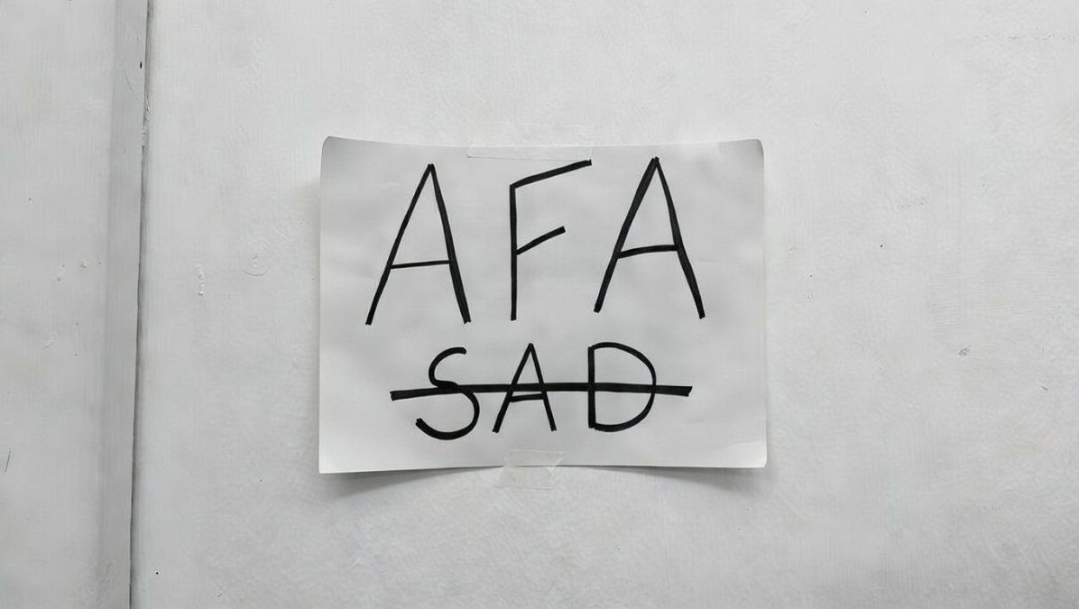 Carlos Anacleto, presidente de Gimnasia. La AFA y las SADVÍA: GROK