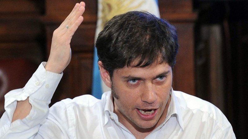 Axel Kicillof, pretendÃ­a un cepo salarial que ahora no serÃ¡ posible.