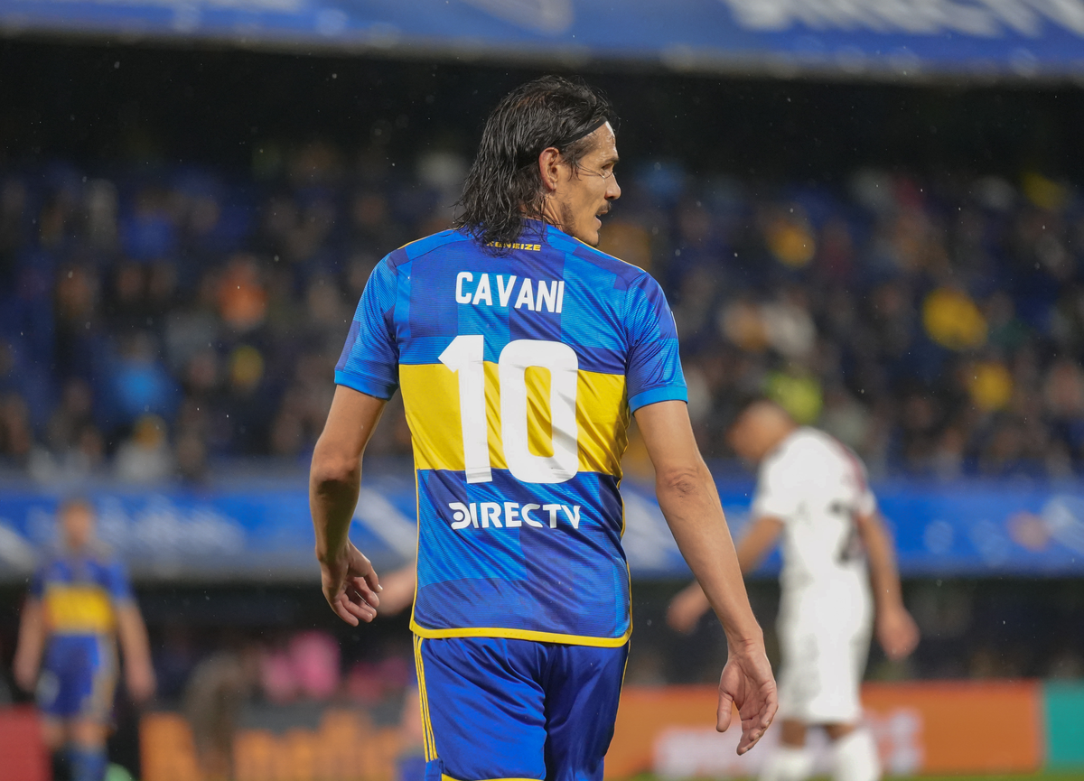 ¿Edinson Cavani no se acomodó a Boca o Boca no ayuda al 'Matador'? ¿Edinson Cavani no se acomodó a Boca o Boca no ayuda al 'Matador'?