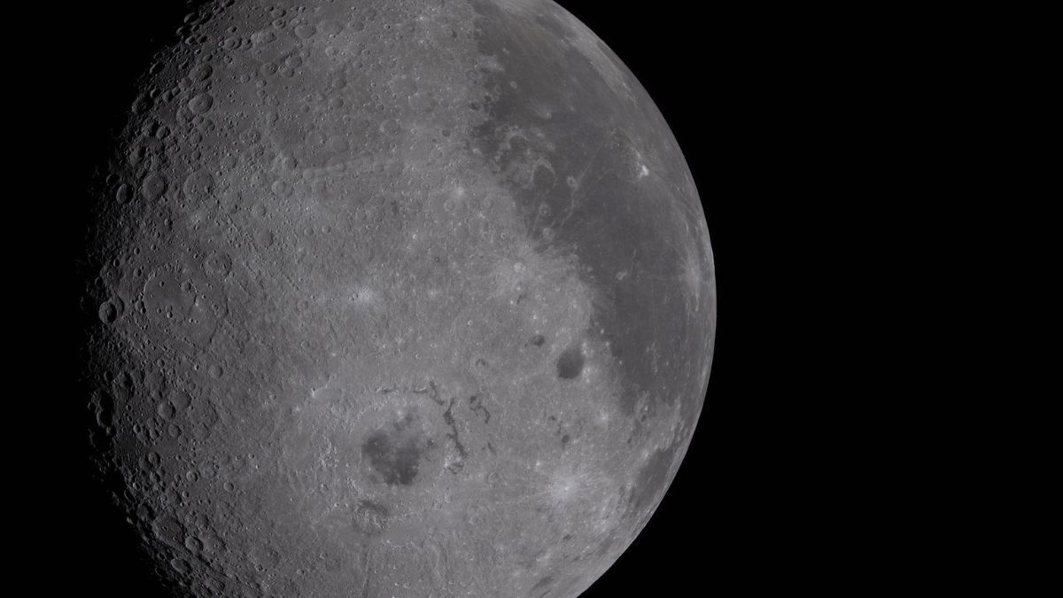 Artemis II observó la 'cuenca Oriental' de la Luna e impresionó a todos. Artemis II observó la 'cuenca Oriental' de la Luna e impresionó a todos.