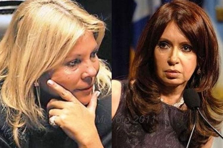 Elisa Carrió denunció que Lorenzetti y Cristina Fernández realizaron un pacto por las modificaciones al proyecto de la reforma del sistema judicial