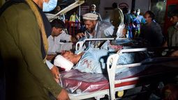 altText(Son 13 soldados y 90 civiles asesinados por Isis-K en Kabul)}