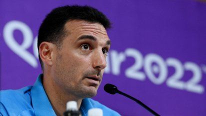 Lionel Scaloni desmintió a la prensa europea: Qué dijo
