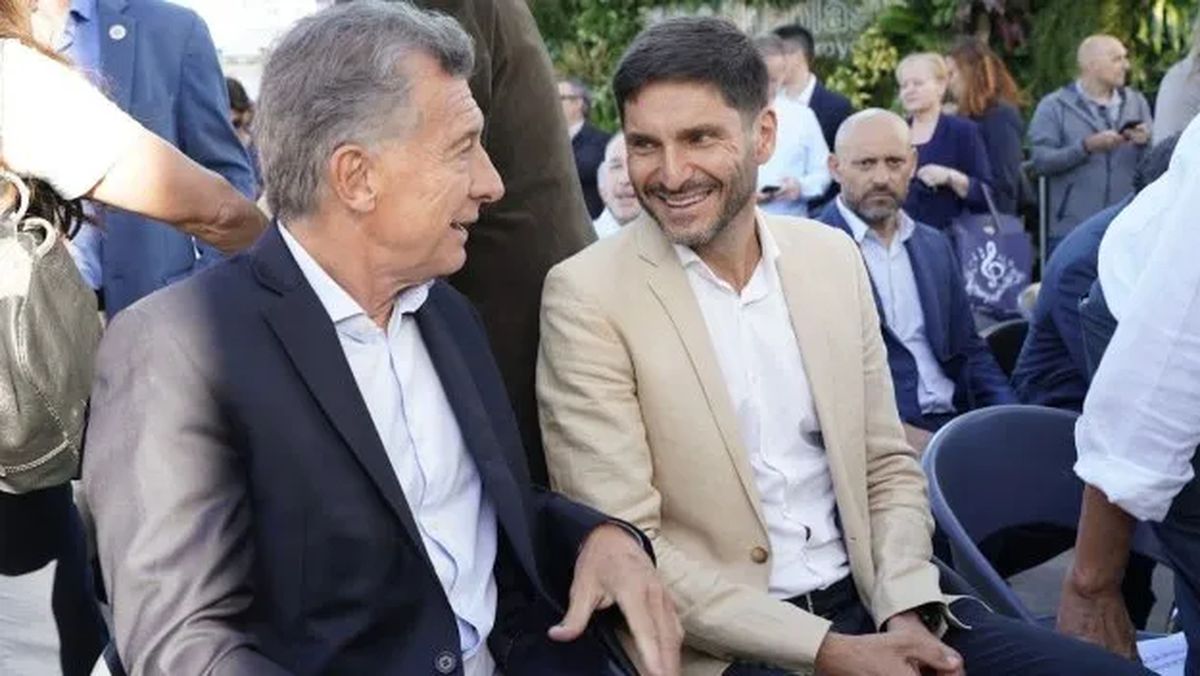Podría haber un eventual encuentro entre el expresidente de la Nación y el gobernador de Santa Fe. Podría haber un eventual encuentro entre el expresidente de la Nación y el gobernador de Santa Fe. 