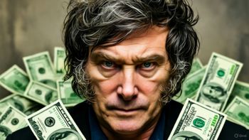 Otra vez Javier Milei rumbo a USA (cena en la CPAC)