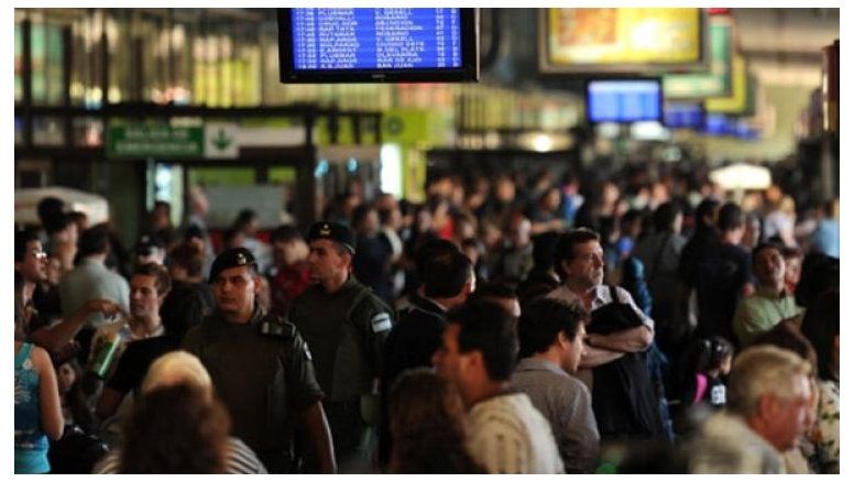 El Central apretó más los controles sobre los dólares para el turismo