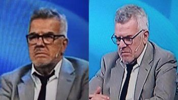 velorio en c5n: compararon a dady brieva con roberto navarro velorio en c5n: compararon a dady brieva con roberto navarro