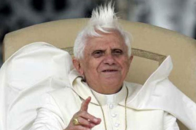 Benedicto XVI