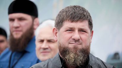 No fue Ramzan Kadyrov, fue Vladimir Putin