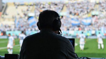 Un histórico de TyC Sports sacude la TV e iría a otro canal para el Mundial 2026