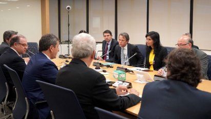 FdT derrapa contra CSJN mientras Massa gestiona: FMI dijo OK