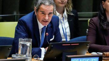 Grossi, el favorito de Trump, ¡afuera! de la Secretaria General de la ONU