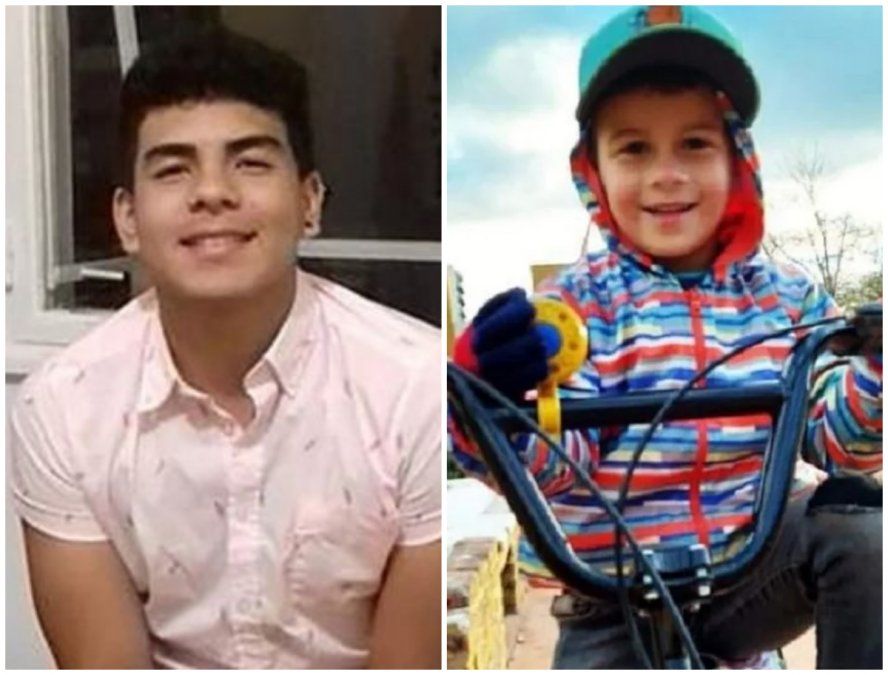 Los casos de Fernando Báez Sosa y de Lucio Dupuy paralizaron al país.&nbsp;