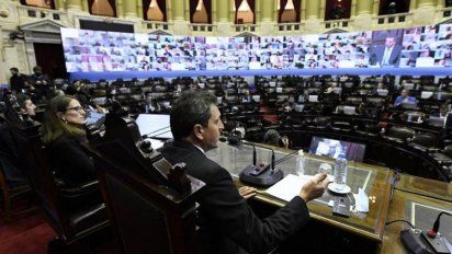 El PRO no le cree a Massa y pidió un informe sobre cuánto dinero se gastará por las sesiones virtuales