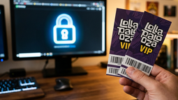 Claude encontró la falla que podía dejar a cualquiera con entradas VIP gratis para grandes conciertos como el Lollapalooza. Claude encontró la falla que podía dejar a cualquiera con entradas VIP gratis para grandes conciertos como el Lollapalooza.