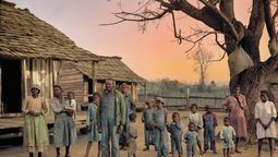 Gente feliz, según Patricia Bullrich, cuenta Christian Buteler. Gente feliz, según Patricia Bullrich, cuenta Christian Buteler.