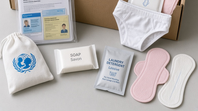 Kit de emergencia de ONU