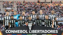 Central Córdoba visita a Flamengo por Copa Libertadores