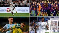 Rodrygo, Fermín López, Éder Militão y otras figuras llegan al Mundial 2026 desde la lista de ausentes, en una previa marcada por lesiones que obligan a varias selecciones a cambiar sus planes. Rodrygo, Fermín López, Éder Militão y otras figuras llegan al Mundial 2026 desde la lista de ausentes, en una previa marcada por lesiones que obligan a varias selecciones a cambiar sus planes.